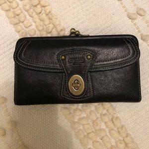 COACH Trifold Wallet